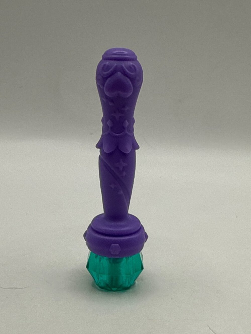 Magic Mixies Mixlings Replacement Wand Purple Teal Gem Magnetic Toy Accessory